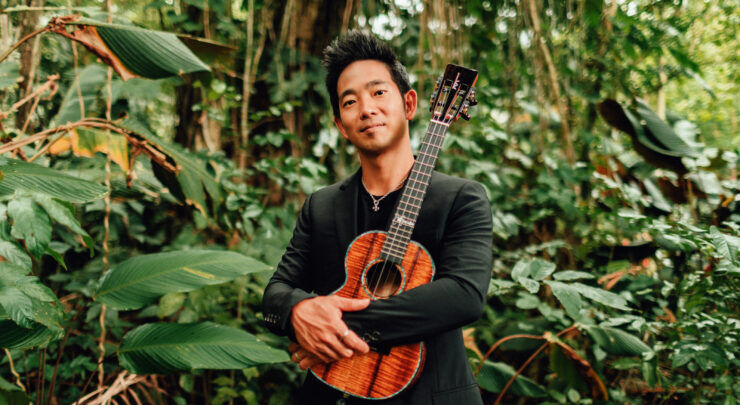 Jake Shimabukuro